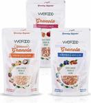 Wefood Granola Serisi 3'Lü