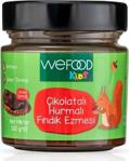 Wefood Kids Çikolatalı Hurmalı Fındık Ezmesi 200 Gr