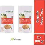 Wefood Organik 100 Gr 2'Li Paket Maca Tozu