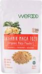 Wefood Organik 100 Gr Maca Tozu