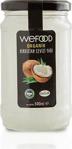 WEFOOD Organik Hindistan Cevizi Yağı 300 ml