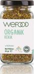 Wefood Organik Kekik 20 Gr