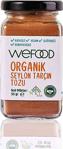 Wefood Organik Seylon Tarçın Tozu 55 Gr