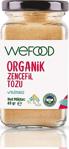 Wefood Organik Zencefil Tozu 65 G