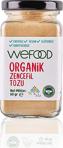 Wefood Organik Zencefil Tozu 65 Gr