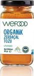 Wefood Organik Zerdeçal Tozu 85 G