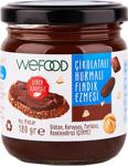 Wefood Şeker İlavesiz 180 Gr Çikolatalı Hurmalı Fındık Ezmesi