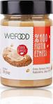 Wefood Şekersiz Sade %100 Fıstık Ezmesi 300 Gr