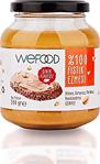 Wefood Şekersiz Sade %100 Fıstık Ezmesi