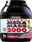 Weider Mega Mass 2000 3 kg Karbonhidrat