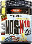 Weider Nosx10 908 Gr Portakal