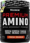 Weider Premium Amino Intra Workout Powder 800 Gr - Portakal