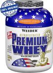 Weider Premium Whey 2300 gr Protein Tozu