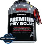 Weider Premium Whey Isolate 2300 Gr