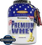 Weider Premium Whey Protein Tozu 2300 Gr Çikolata