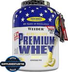 Weider Premium Whey Protein Tozu 2300 Gr Muz