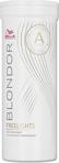 Wella Blondor Freelights Powder Toz Açıcı 400 gr