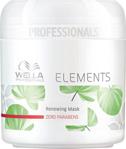 Wella Elements Renewing 150 ml Parabensiz Yenileyici Saç Maskesi