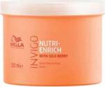 Wella Innvıgo Nutri Enrich Deep Maske Ince Telli Saçlar Için 500 Mlpompa Hediyeli Fırsat Ürünü