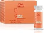 Wella Invigo Nutri-Enrich Nourishing Kuru Ve Yıpranmış Saçlar İçin Serum 8X10