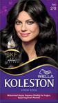 Wella Koleston 2/0 Siyah Set Saç Boyası