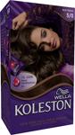 Wella Koleston 5/0 Açık Kahve Set Saç Boyası