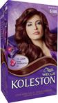 Wella Koleston 5/66 Şarap Kızılı Set Saç Boyası