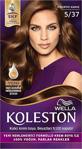 Wella Koleston Kıt 5/37 Kışkırtıcı Kahve