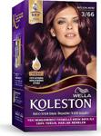 Wella Koleston Kit Boya 3-66 Patlıcan Moru