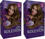 Wella Koleston Kit Boya 7-3 Fındık Kabuğu 2 Adet - 7.3