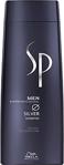 Wella Sp Men Silver 250 ml Beyaz Saçlara Şampuan