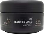 Wella Sp Men Textured Style Matte 75 ml Dokulandırıcı Mat Wax