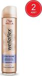 Wella Wellaflex 2 Day Volume Extra Strong Saç Spreyi 2 X 250 Ml