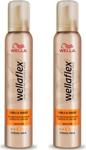 Wellaflex Bukle Canlandırıcı Saç Köpüğü 200Ml X 2 Adet