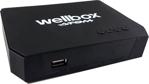 Wellbox Atom Mini Full Hd Ip Wi-Fi Linux Os Tabanlı Uydu Alıcısı