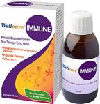 Wellcare Immune 150 ml Şurup