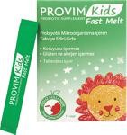 Wellcare Provim Kids Fast Melt 14 Saşe