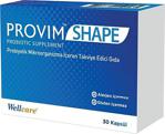 Wellcare Provim Shape 30 Kapsül