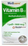 Wellcare Vitamin B12 Sprey 5 ml