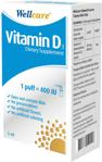 Wellcare Vitamin D3 400 IU 5 ml Sprey