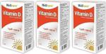 Wellcare Vitamin D3 600 IU 2'li Paket 5 ml Sprey