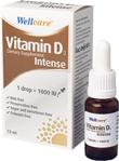 Wellcare Vitamin D3 Intense 1000 IU 12 ml Damla