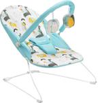 Wellgro Cozy Bouncer Yaylanabilen Ev Tipi Anakucağı Mint