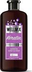 Wellmax Keratin Içerikli Saç Kremi 500 Ml