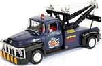 Welly 1:18 1956 Ford F-100 Tow Truck