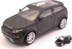 Welly 1:24 Land Rover Range Rover Evoque Model Araba