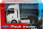 Welly 1:32 Man Tgx 4 Teker Tır