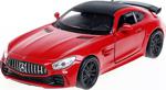 Welly 1:34 Mercedes Amg Gt-R Diecast Model Araba - Kirmizi