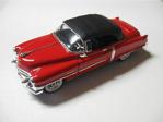 Welly 1953 Cadillac Eldorado 1:24 Kırmızı Model Araba