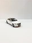 Welly Mercedes - Benz S-Class 1/24-27 Ölçek Beyaz Model Oyuncak Araba